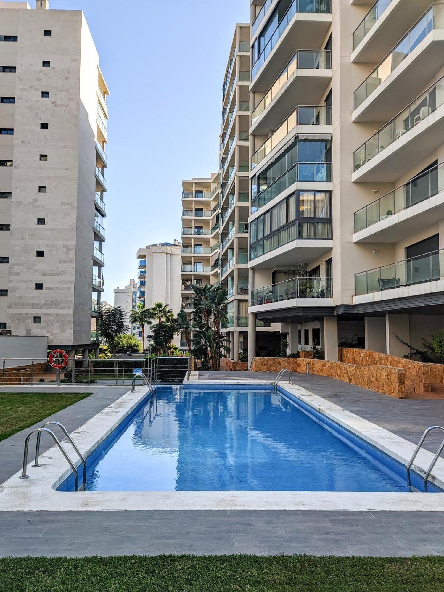 Apartamento Cala Alta Sunny *
